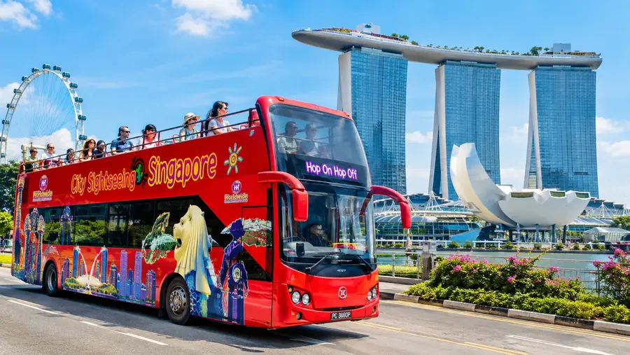 Best Hop On Hop Off Singapore Tours & Lines