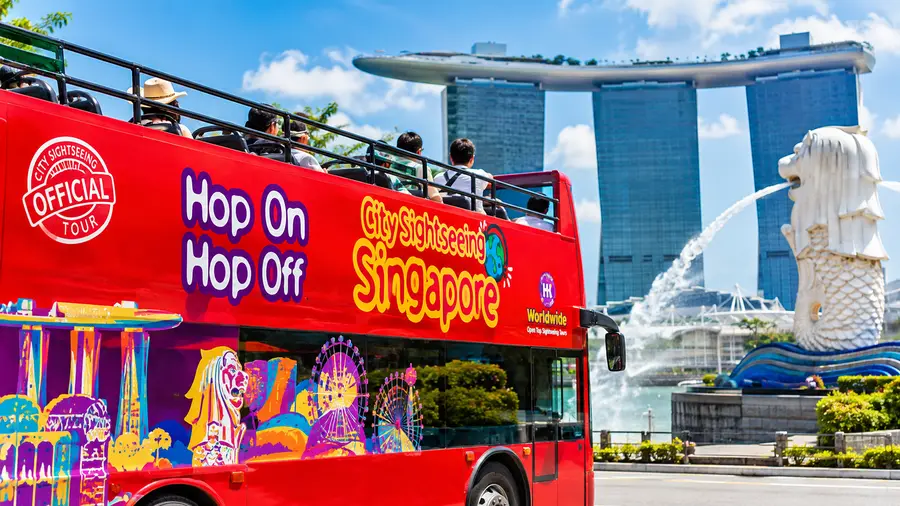Hop On Hop Off Singapore Tickets & Prices