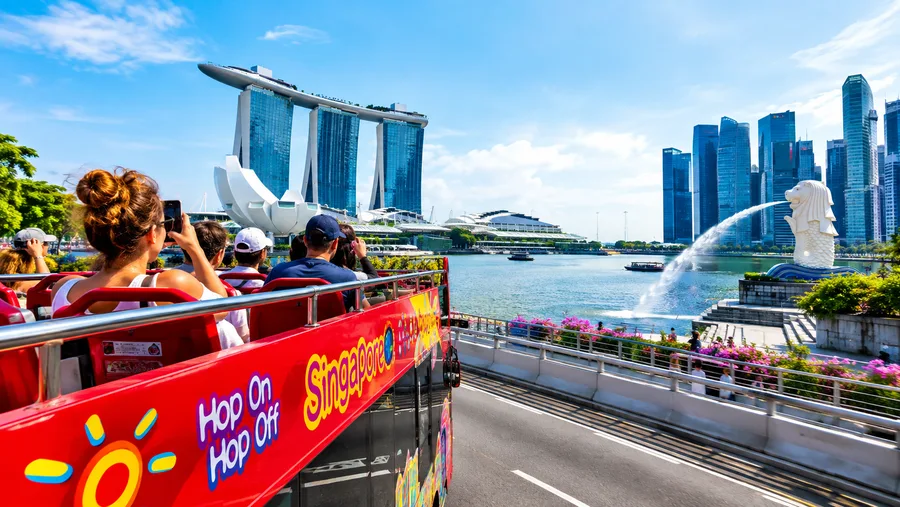 Hop On Hop Off Singapore Tickets & Prices