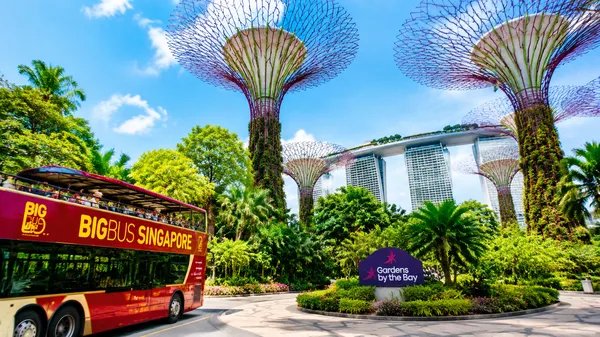 Gardens by the Bay